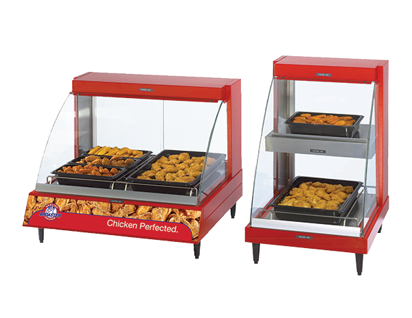 Broaster Merchandisers Broaster Heater Merchandisers Picture