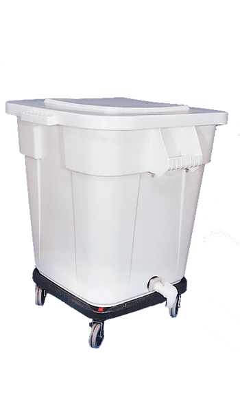 Broaster Large Marinating Tub Picture of Broaster Large Marinating Tub