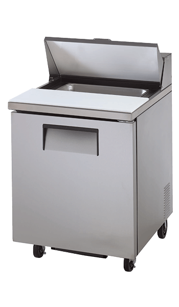 Broaster Cold Top Refrigerator Picture of Broaster Cold Top Refrigerator