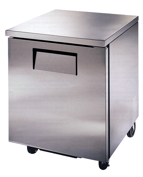 Broaster Undercounter Freeaer Picture of Broaster Undercounter Freeaer