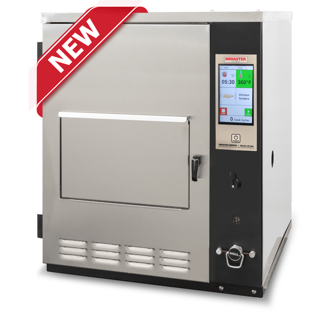 Broaster Countertop Fryers Broaster Ventless Countertop Fryers Picture