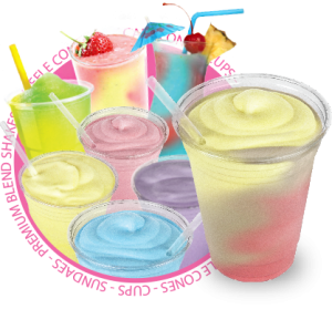 Picture of Flavor Burst Premium Blended Beverages