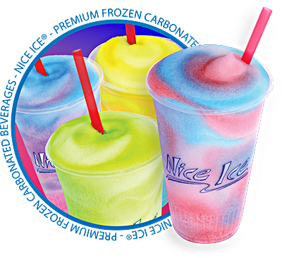 Picture of Flavor Burst Frozen Carbonated Beverages