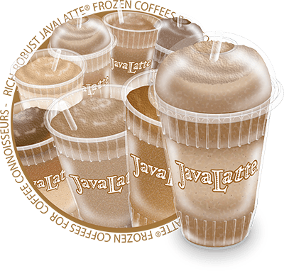 Picture of JavaLatte Frozen Coffee