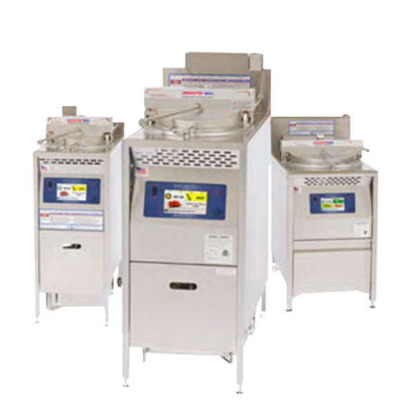 Broaster Pressure Fryers Broaster Pressure Fryers Picture