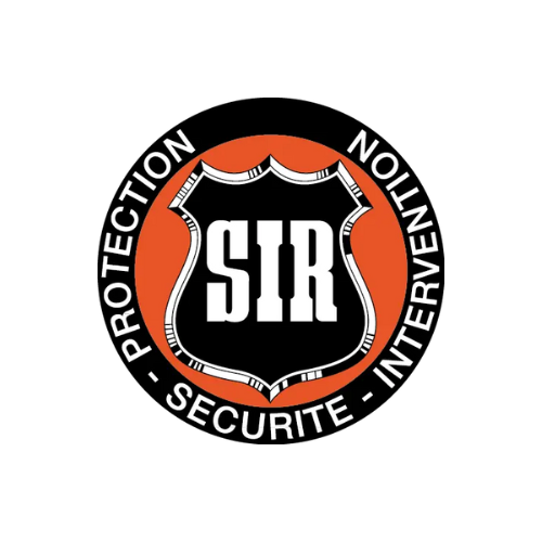 Un logo pour monsieur protection securite intervention