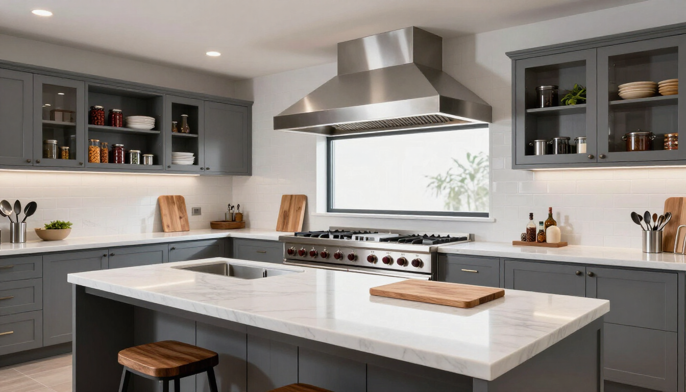 Chef-Informed Kitchen Layout