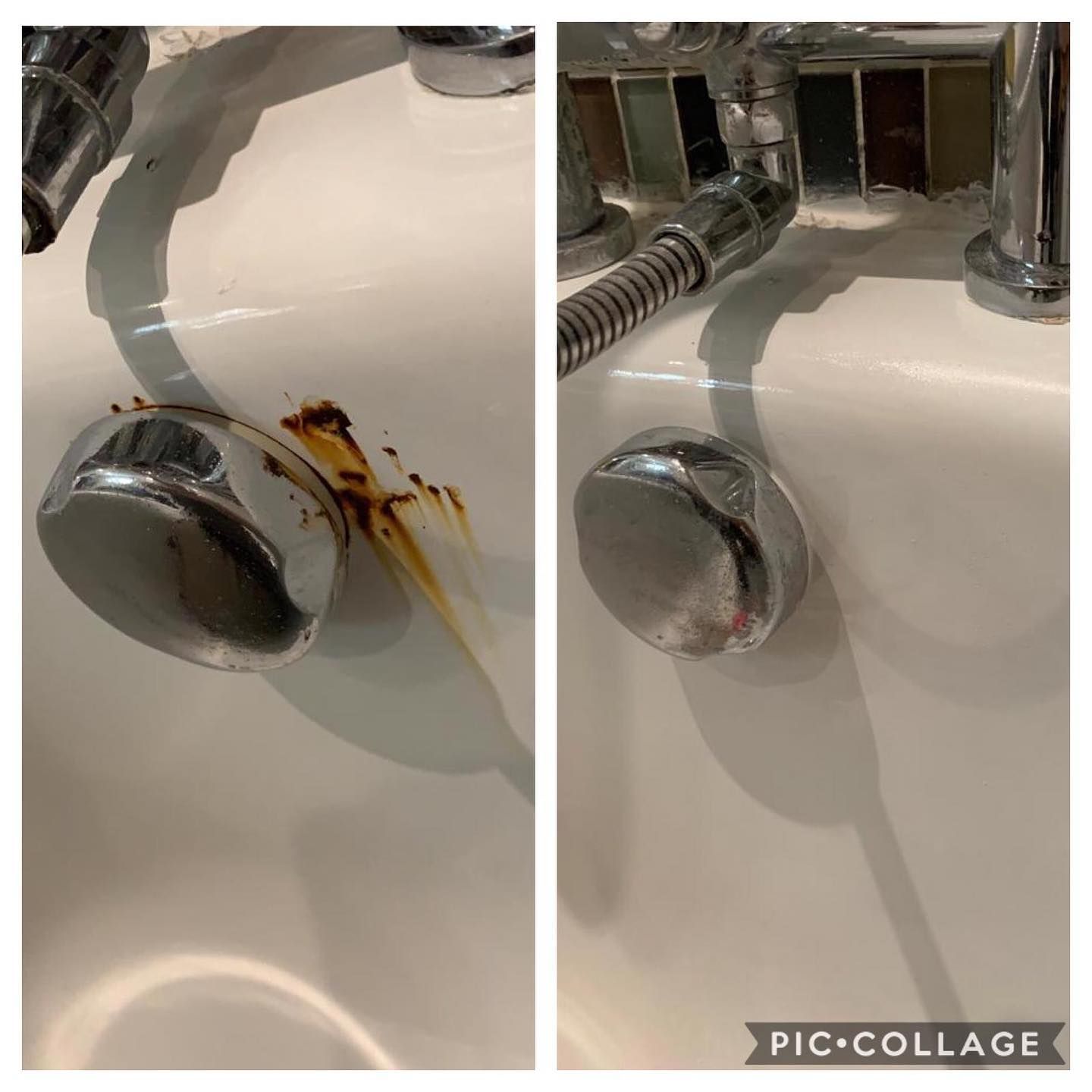 steel bath repair