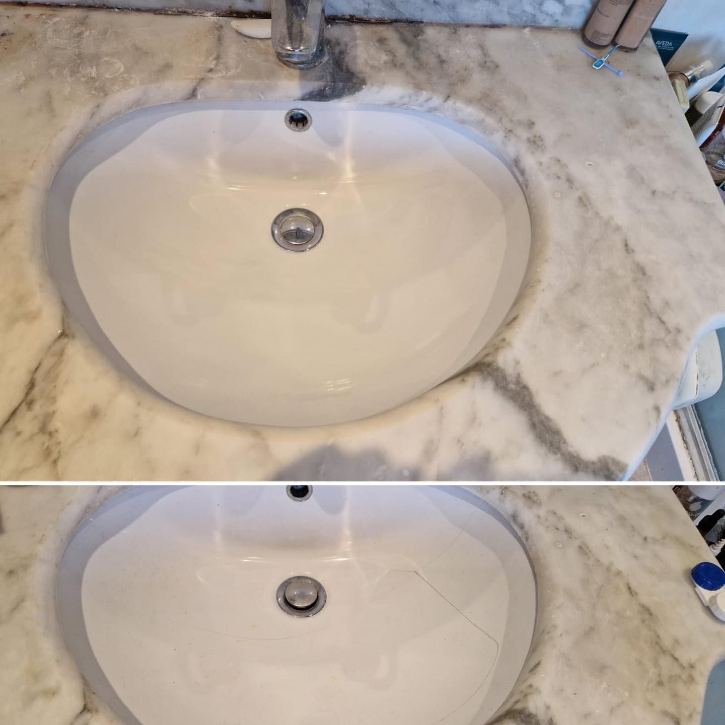 full sink resurfacing 