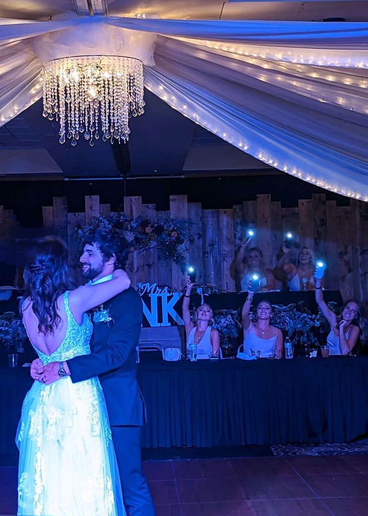 Weddings, schools and corporate events