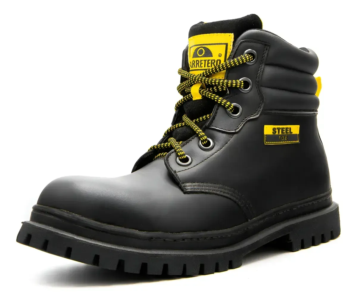 Botas de Trabajo Industrial