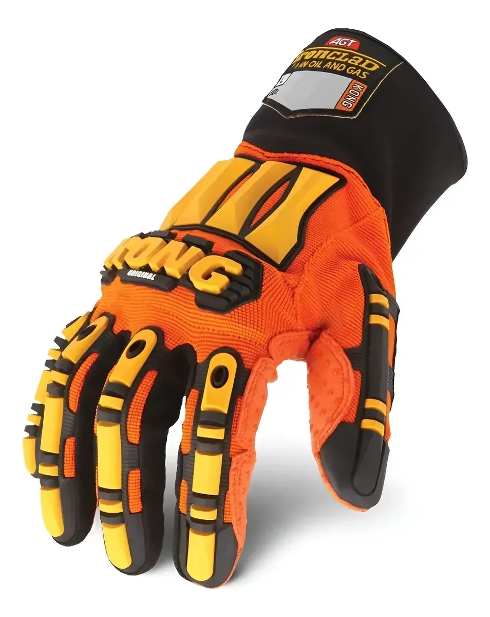 Guantes De Seguridad Rescate Ironclad Sdx2 Kong Industriales