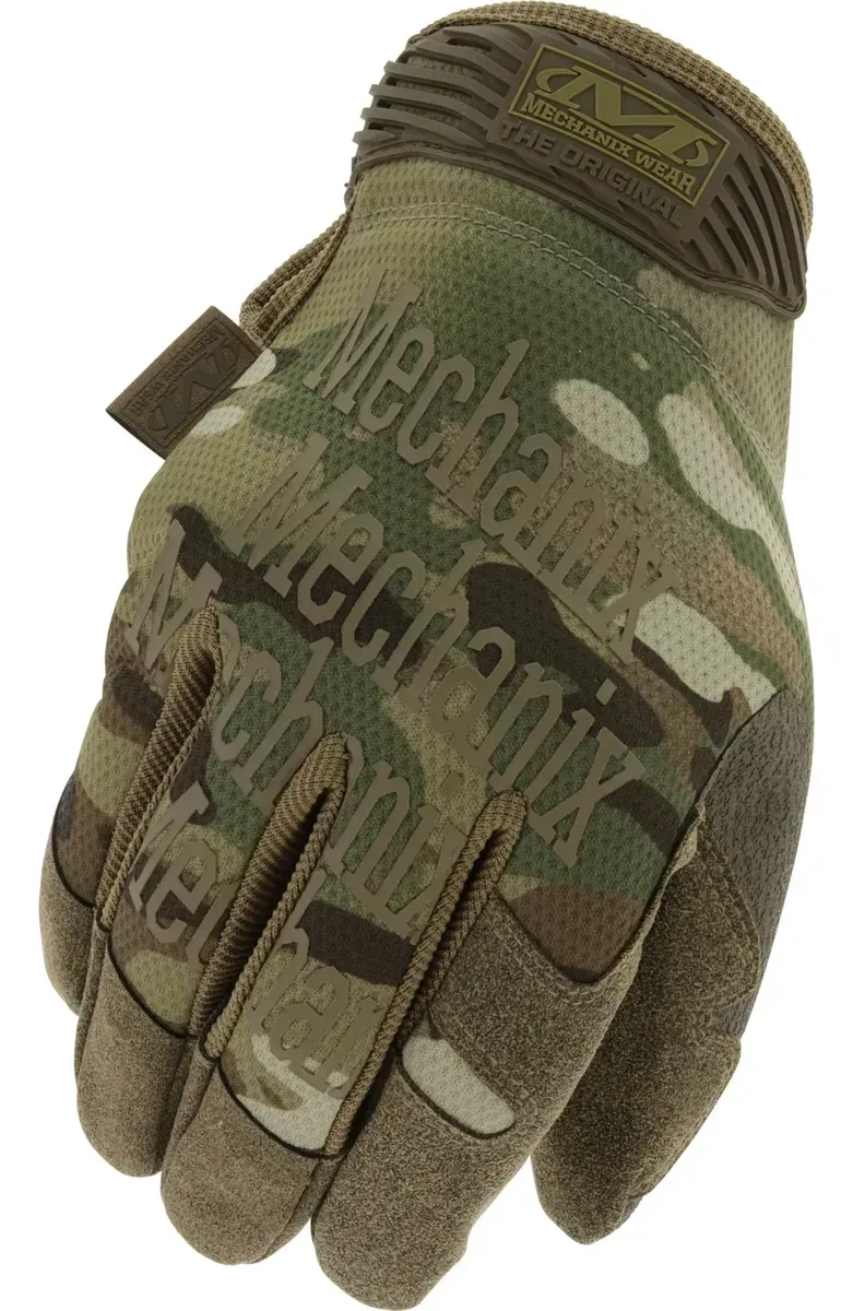 Guantes Mechanix Wear Mg-78 
