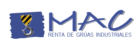 Renta de Grúas Industriales MAC