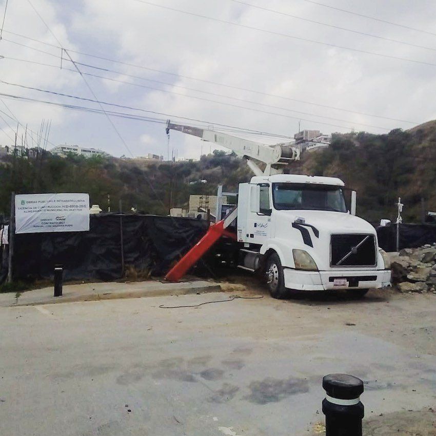 Las grúas industriales trabajando en la actualidad