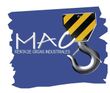 Logotipo de Renta de Grúas Industriales MAC Logotipo de Renta de Grúas Industriales MAC