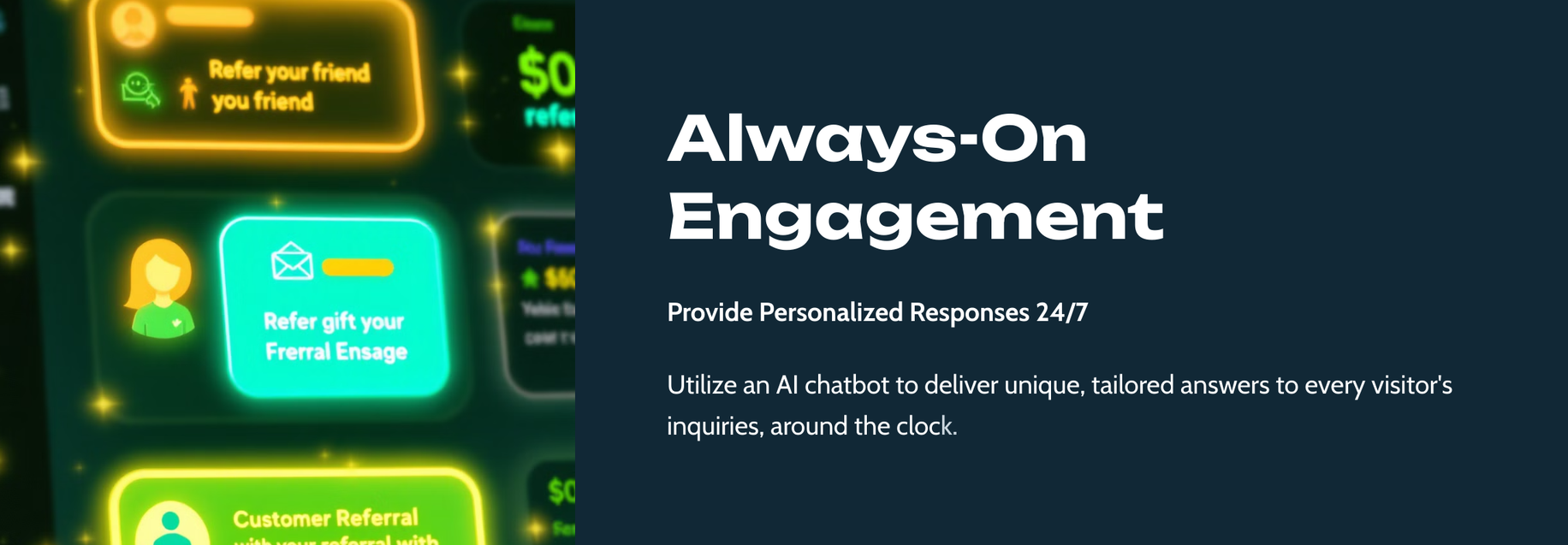 An ad for reputation and online presence management specialists