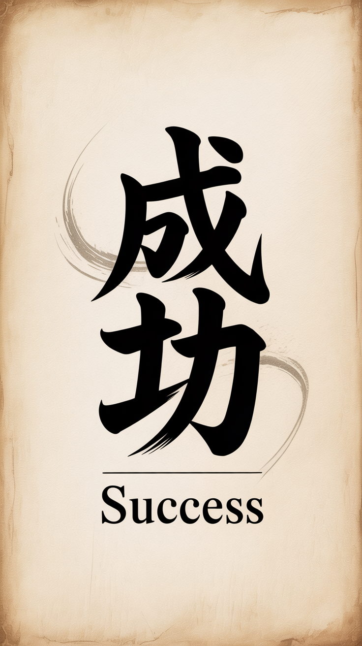 Calligraphy of