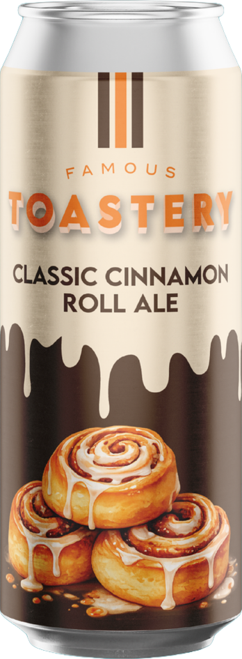 Cinnamon Roll Ale
