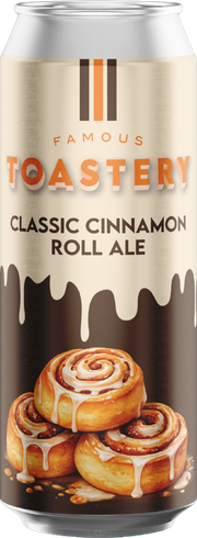 Cinnamon Roll Ale
