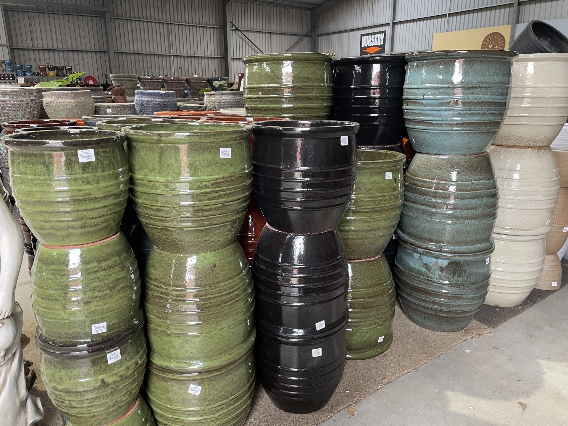 Garden Centre in Ballarat, VIC Spot on Pots and Nursery