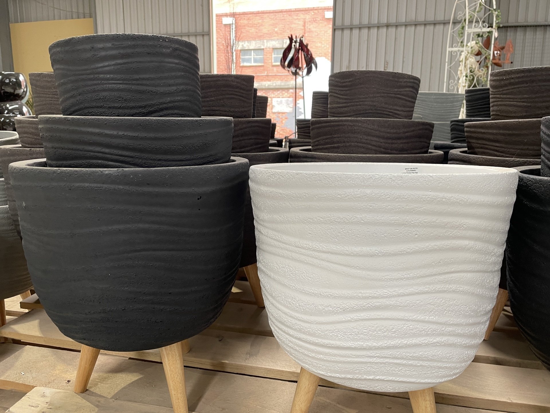Garden Pots in Ballarat, VIC Spot on Pots and Nursery