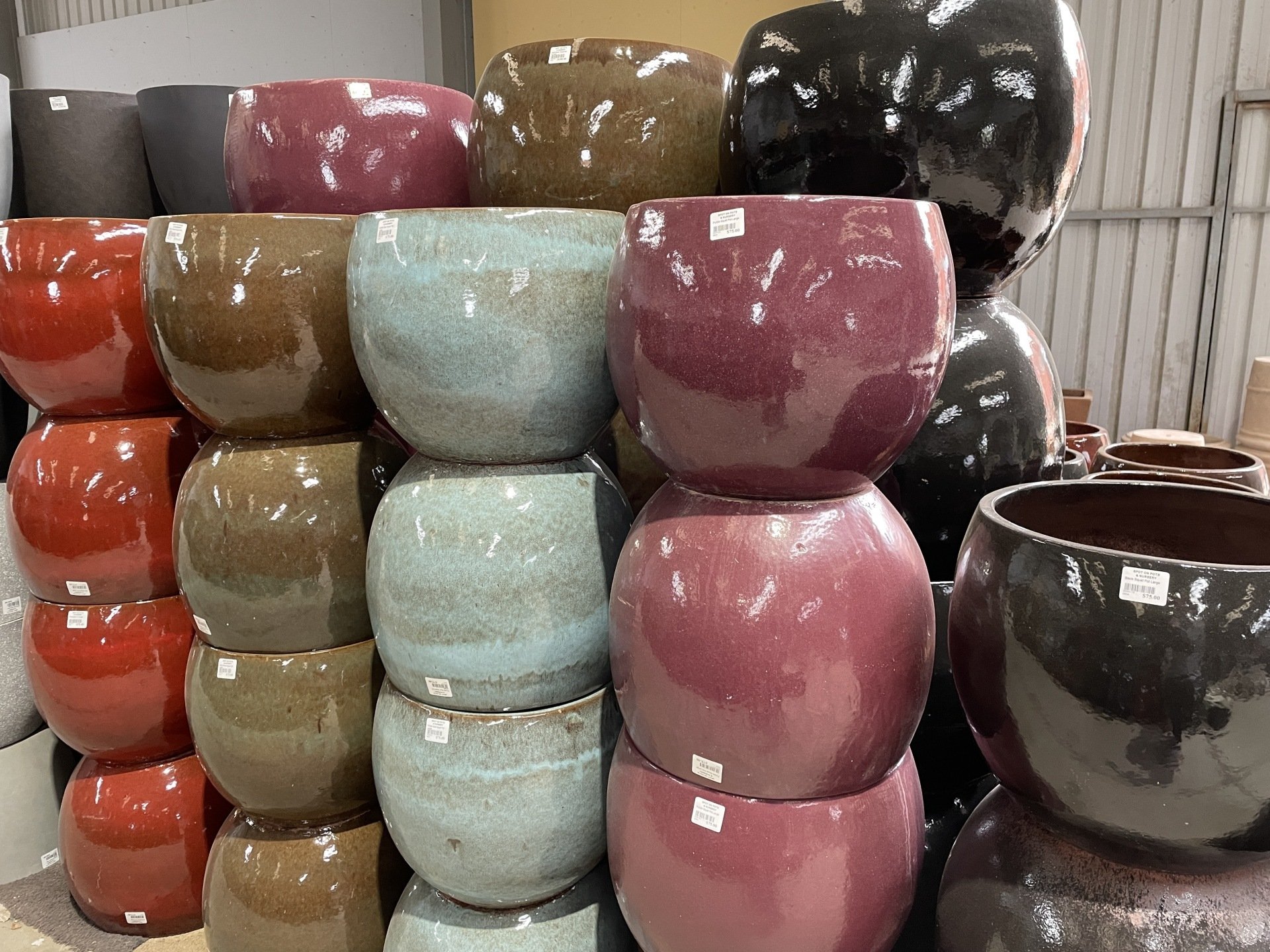 Garden Pots in Ballarat, VIC Spot on Pots and Nursery