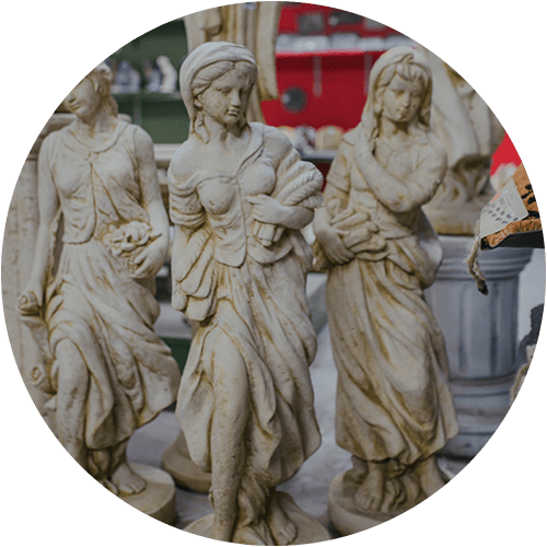 Garden Statues
