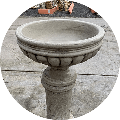 Concrete Pots
