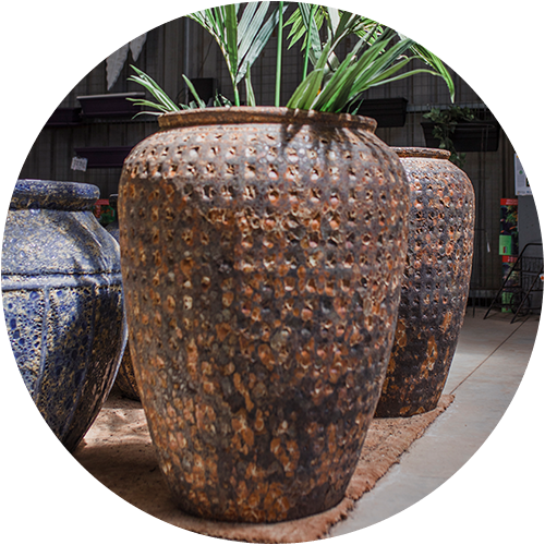 Relic Pots