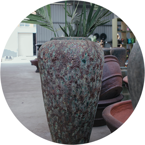 Relic Garden Pot