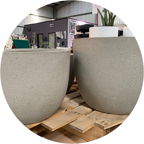 Light Weigh Pot