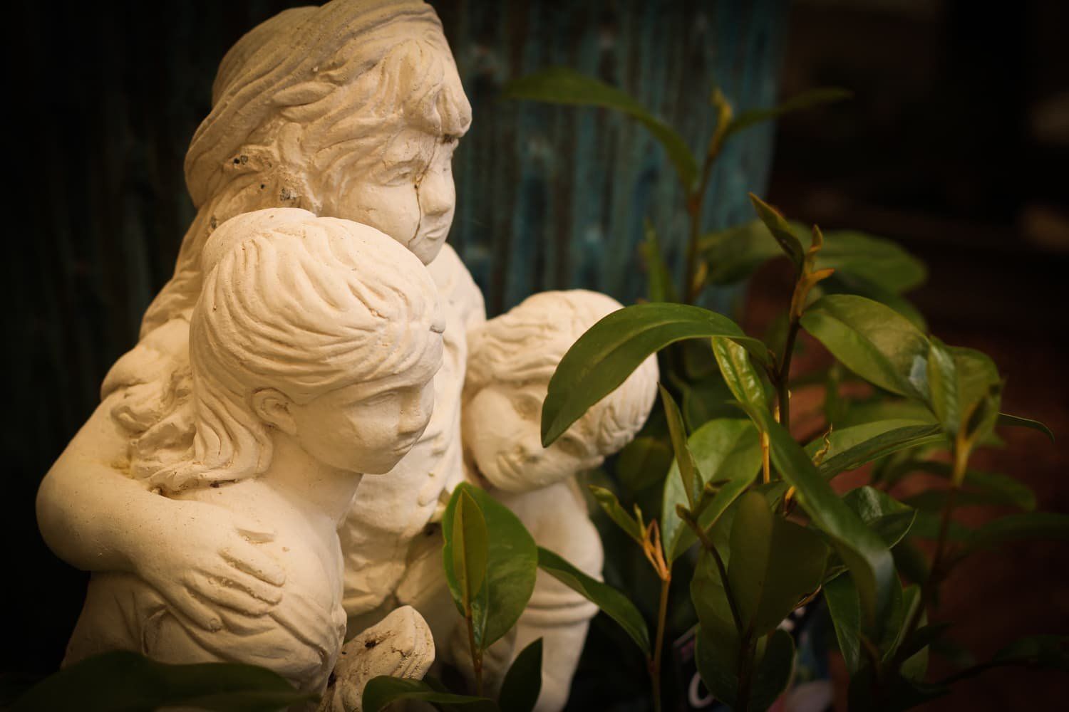 Garden-Statuary