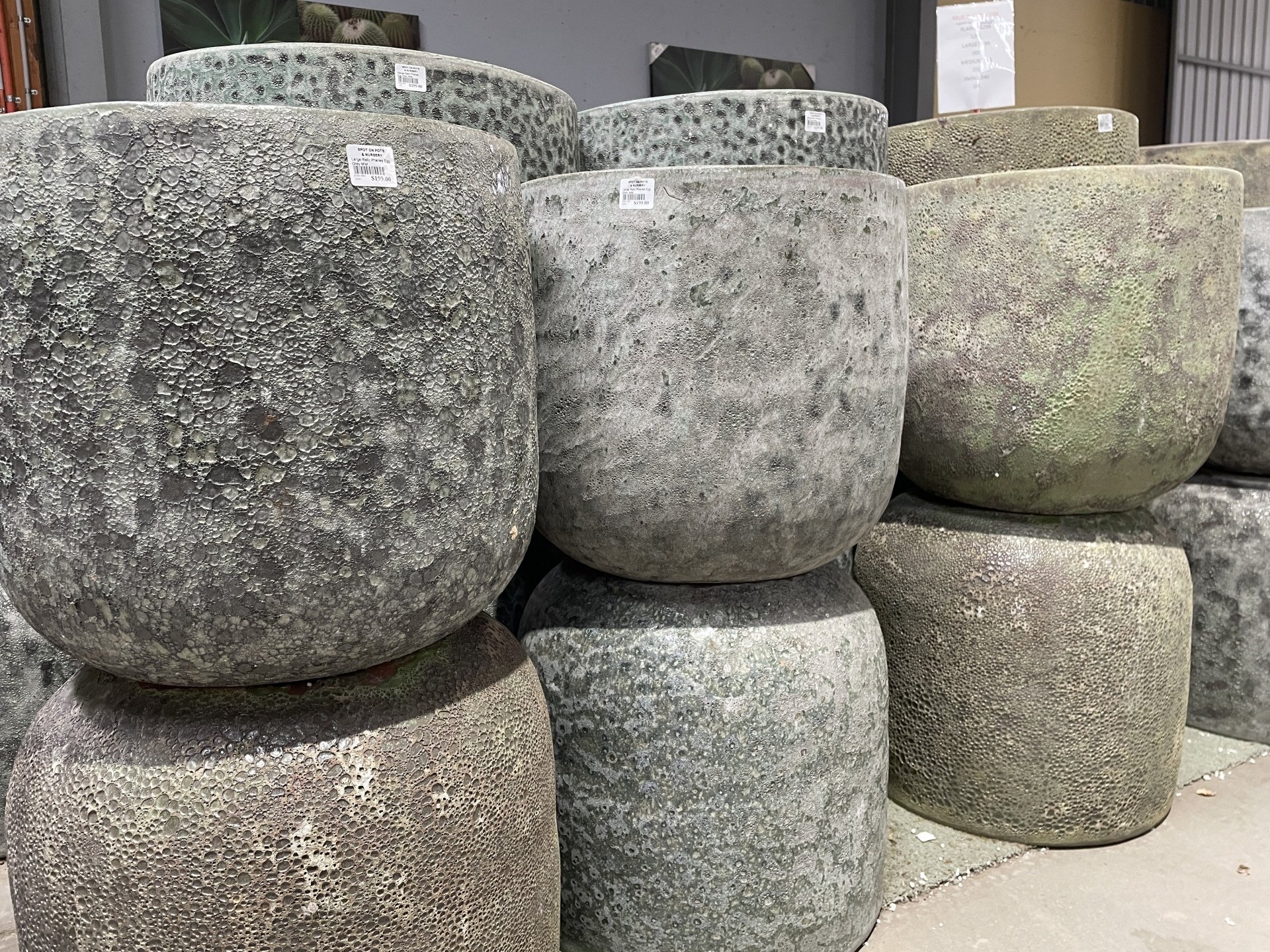 Garden Pots in Ballarat, VIC Spot on Pots and Nursery