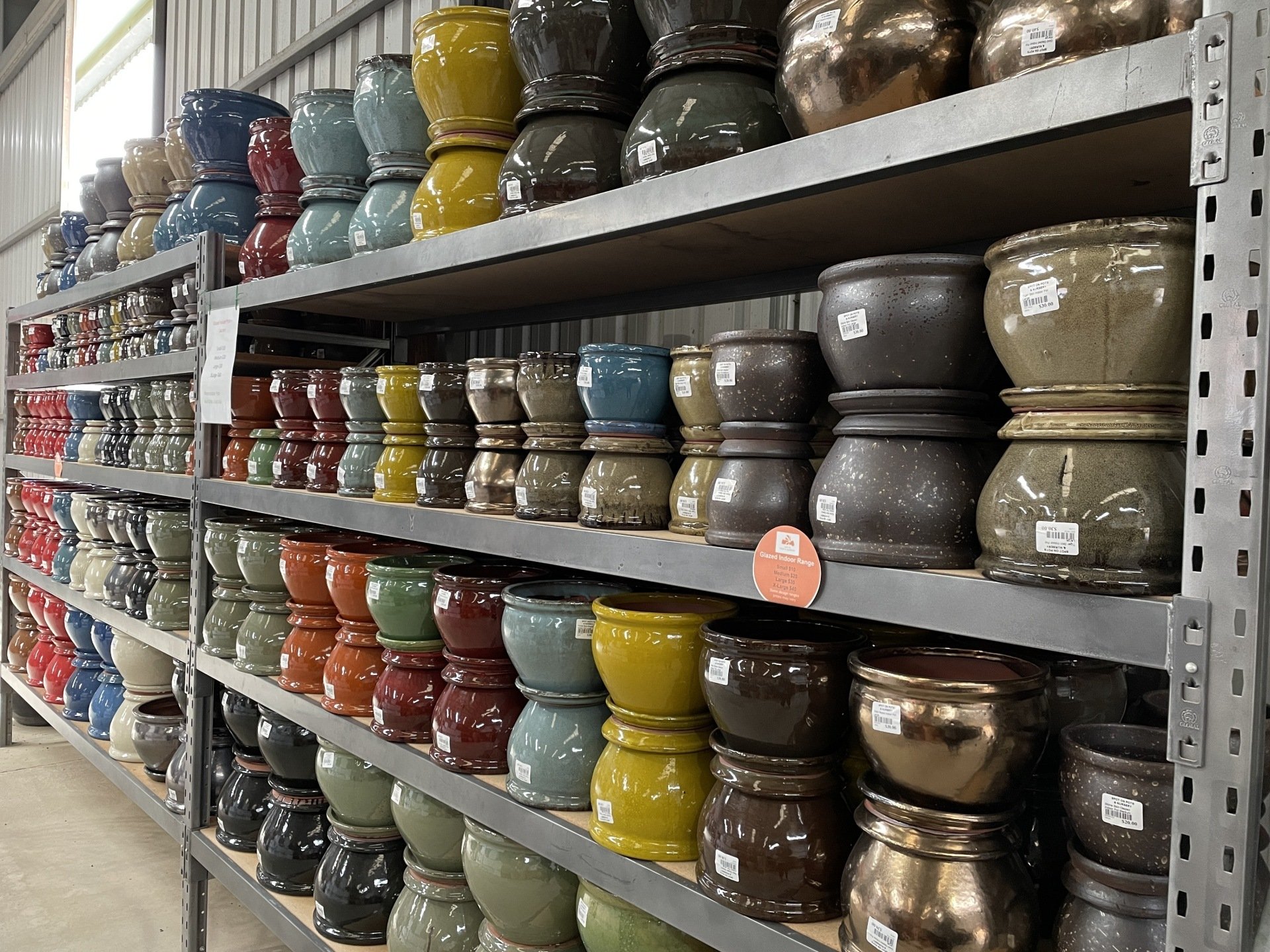 Garden Pots in Ballarat, VIC Spot on Pots and Nursery