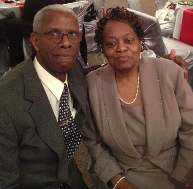 Old Couple