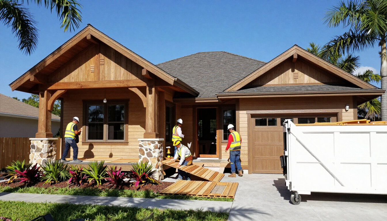 Historic Home Renovation