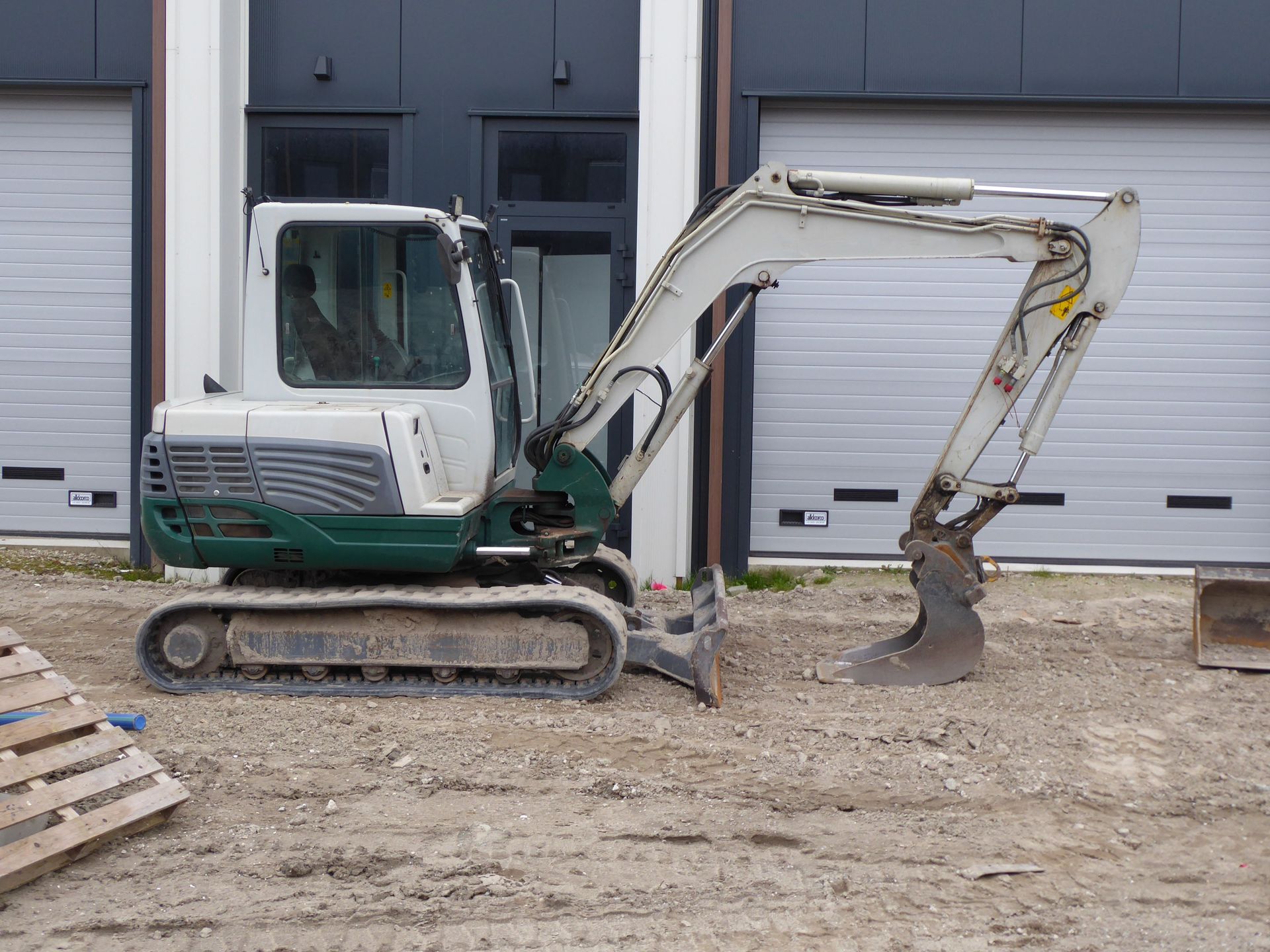 15 yard dumpster rental