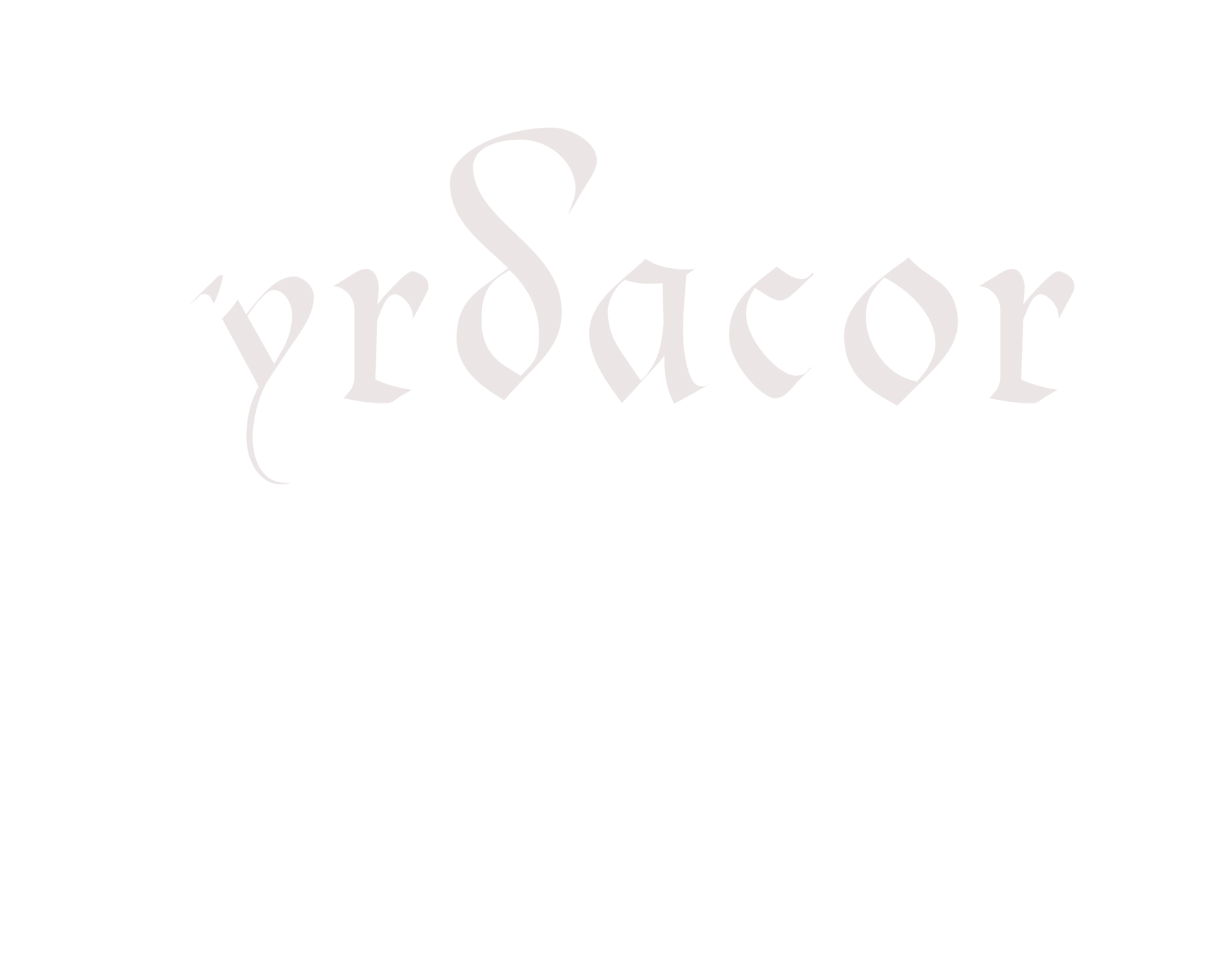 pyrdacor makes retro games logo