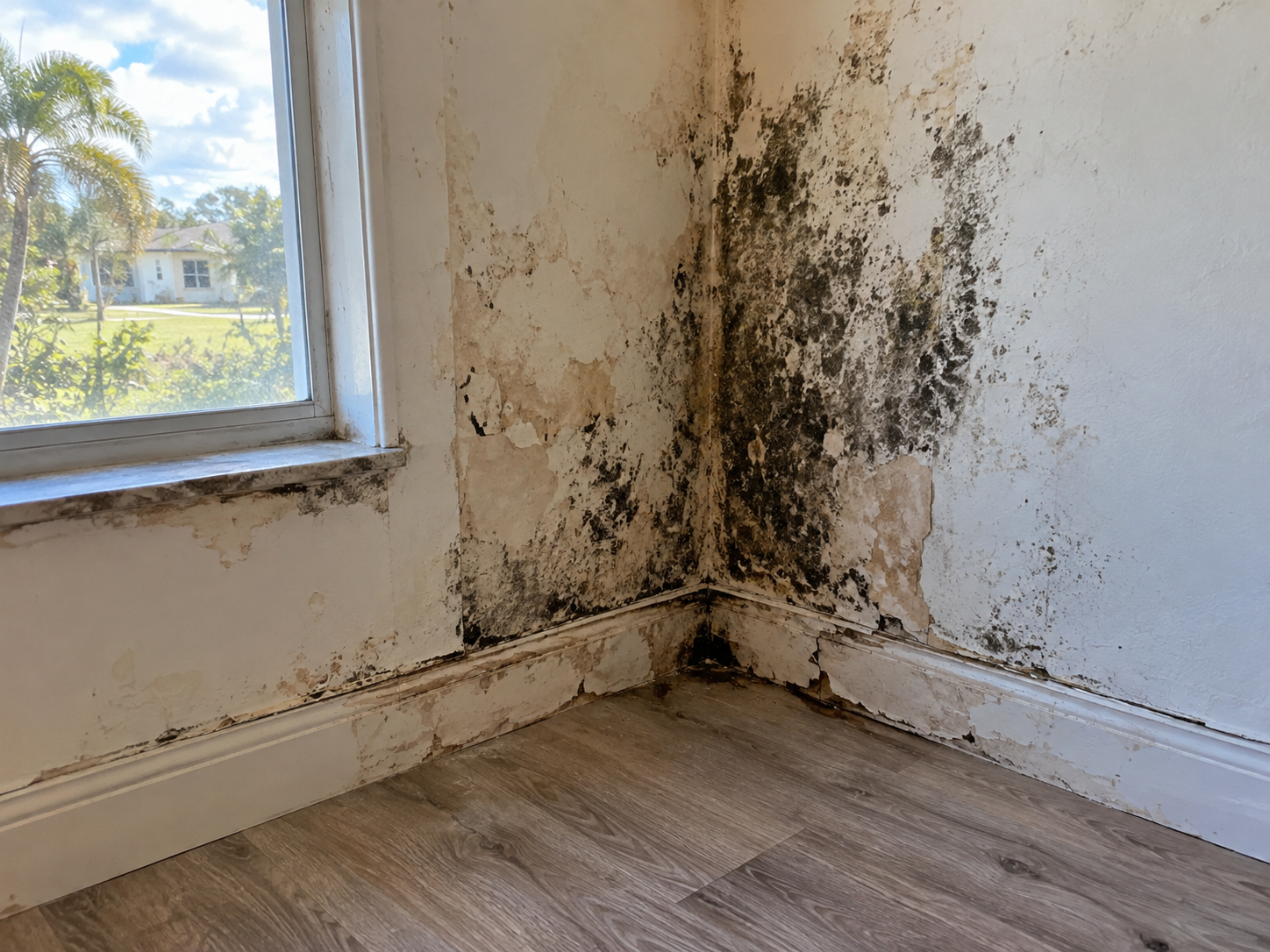 Mold Restoration Claims in Lehigh Acres, FL