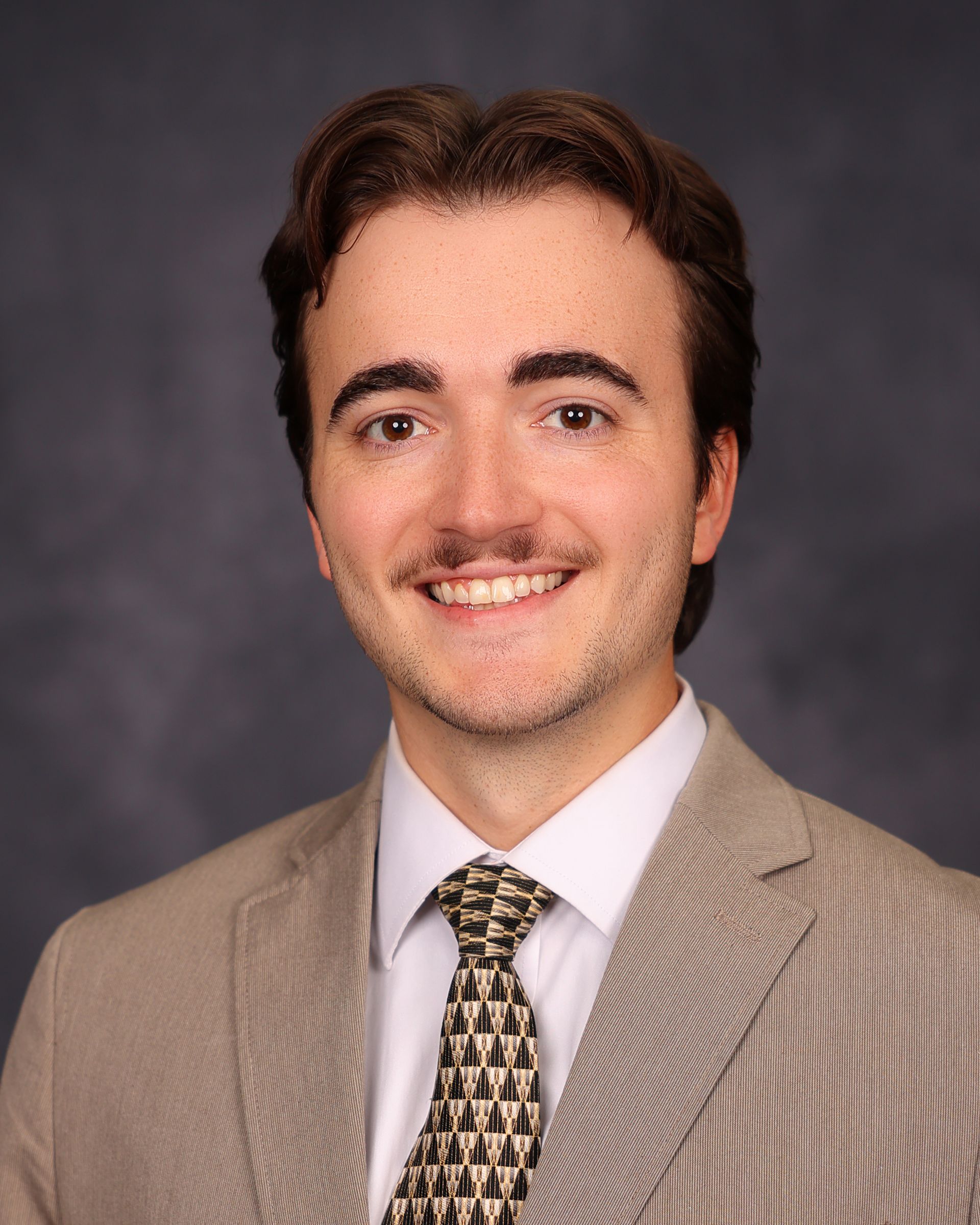 Ben Bullerman, Senior Accountant