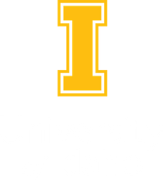 White logo