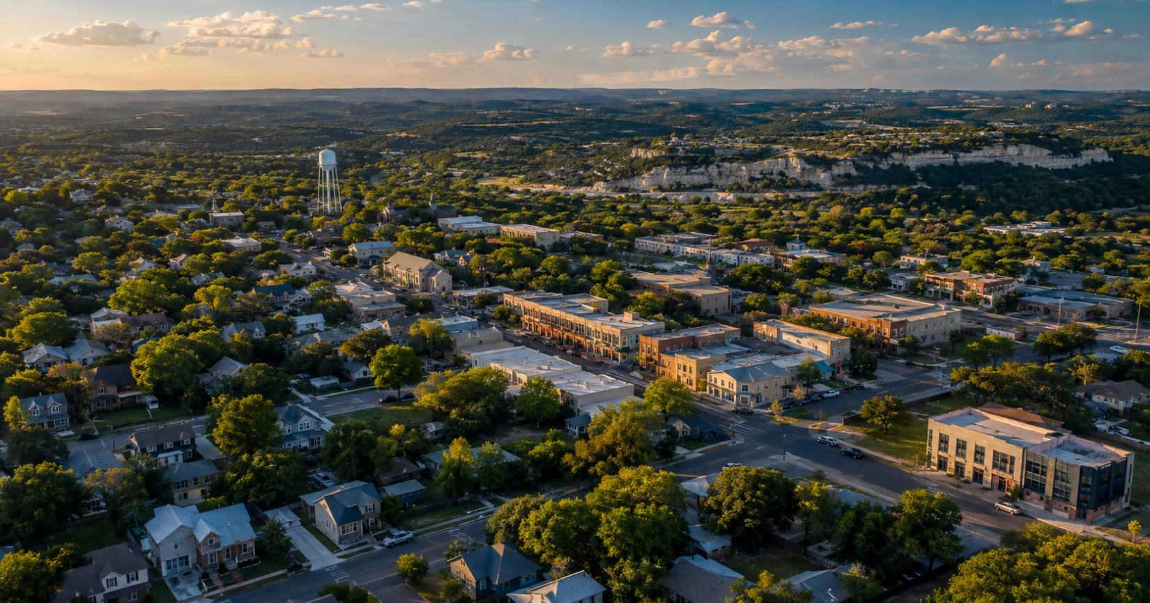 Dripping Springs