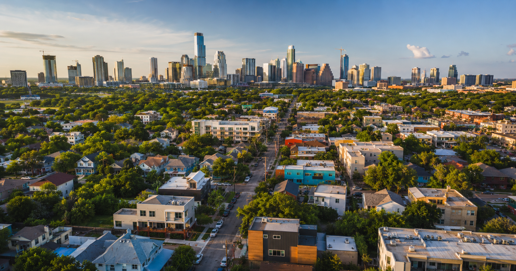 East Austin