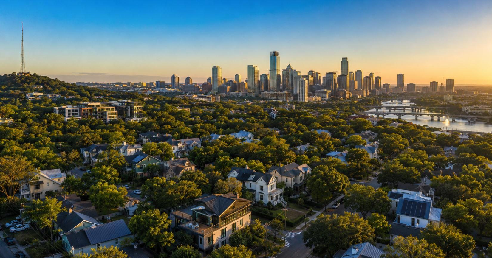 Travis Heights