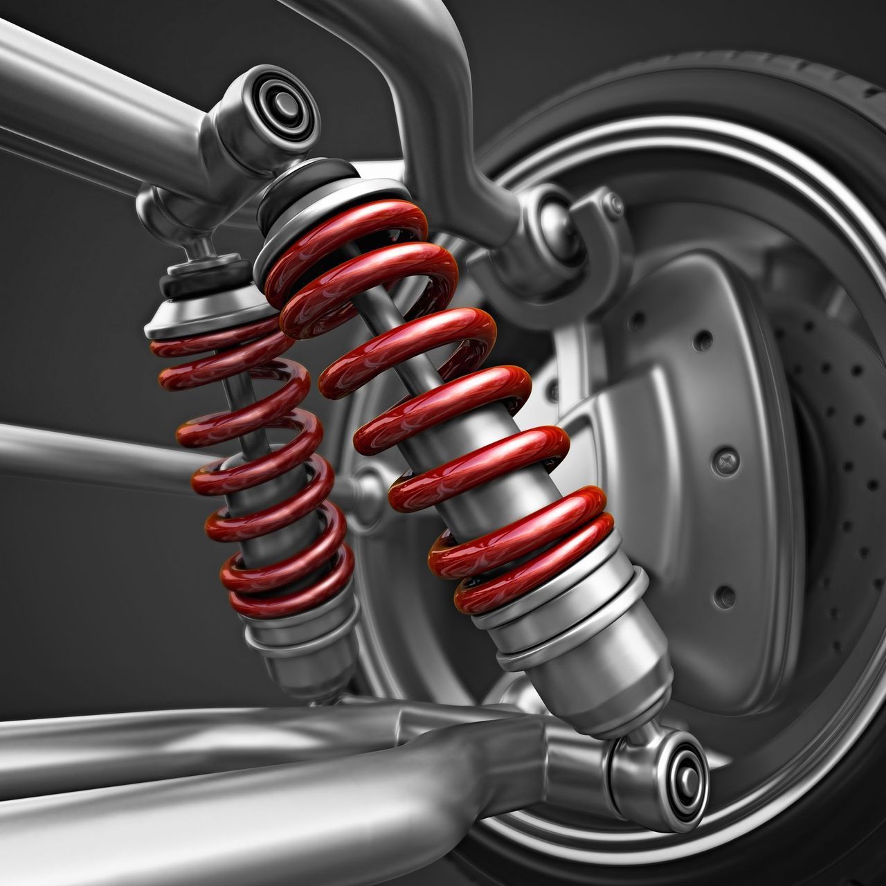 Suspension Service -Omaha, NE - House of Mufflers & Brakes