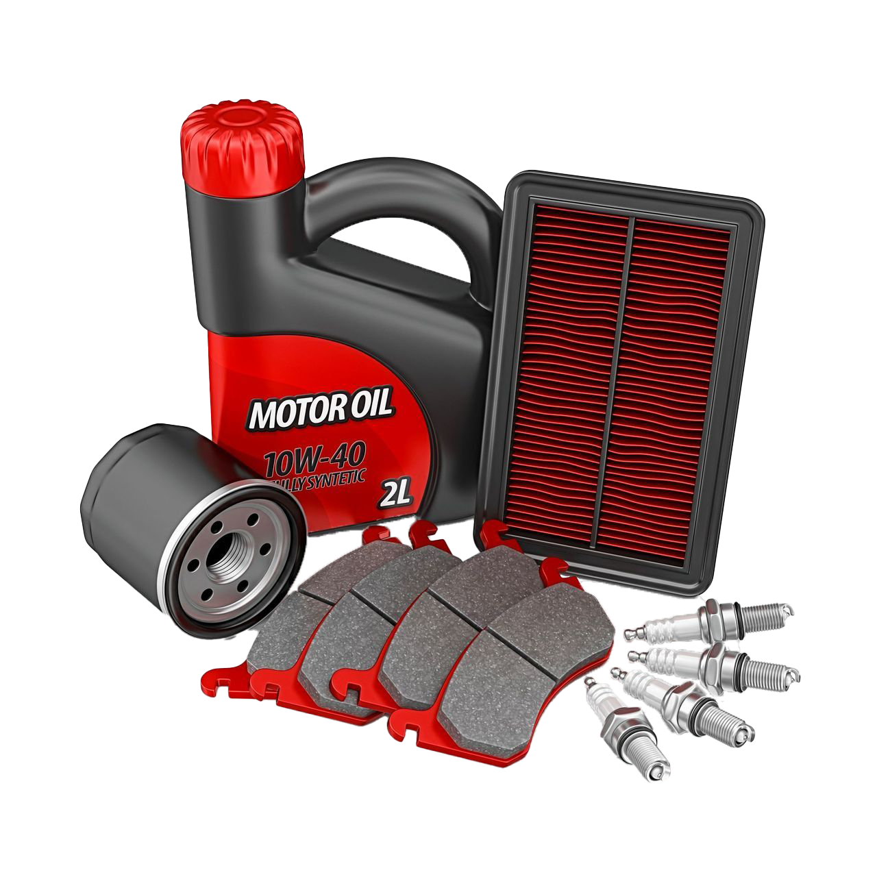 OIl, Brakes, Spark Plugs Service -Omaha, NE - House of Mufflers & Brakes