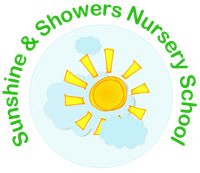 Sunshine & Showers Nursery School logo