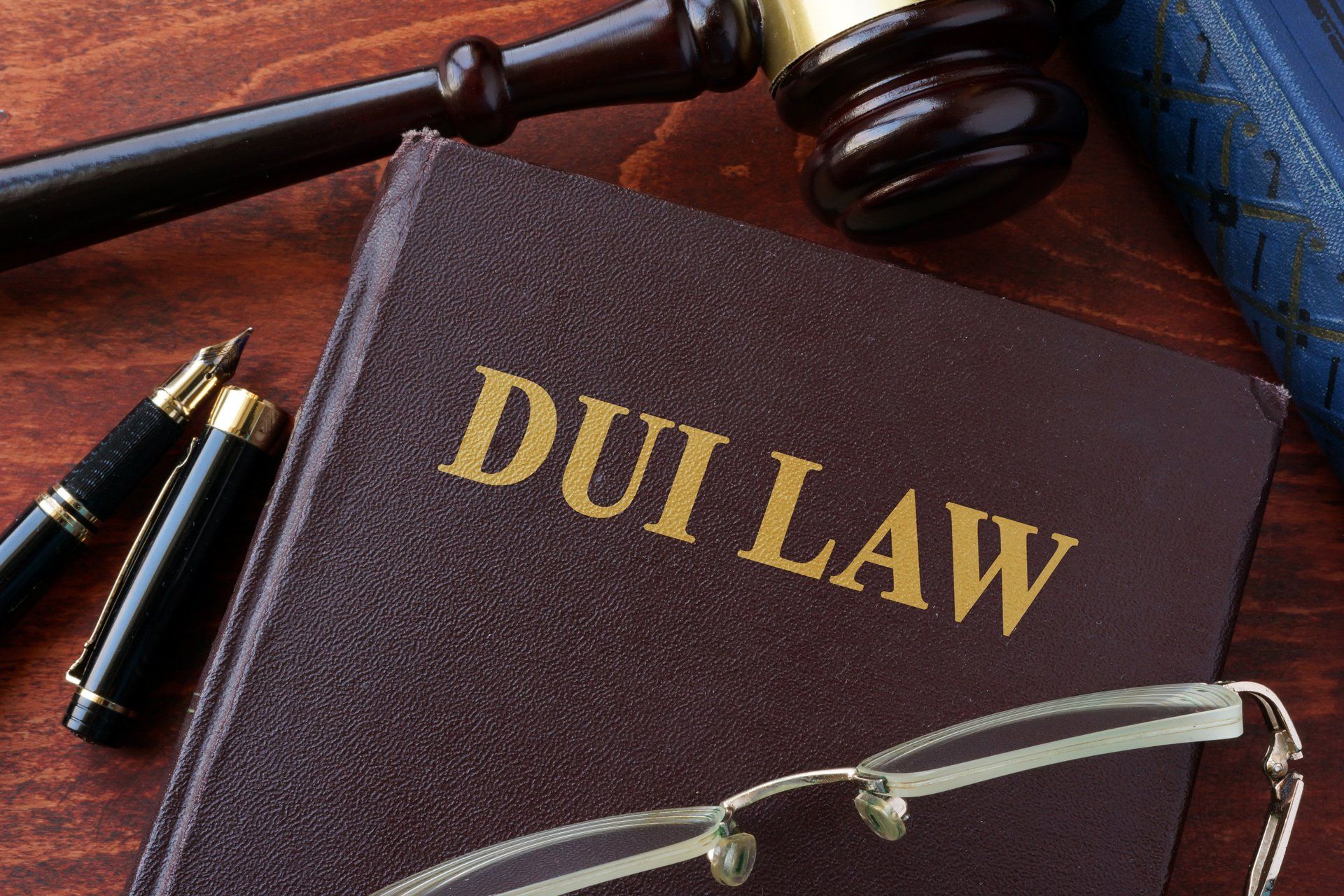 DUI Law Book