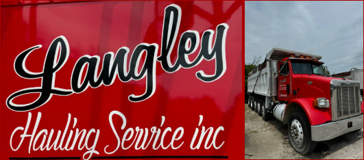 Langley Hauling Service Inc Logo